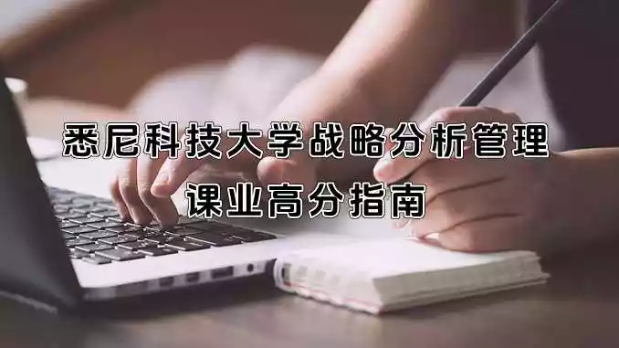 悉尼科技大学战略分析管理课业高分指南